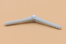Load image into Gallery viewer, Stift-Ruderscharniere, Durchmesser 3,0 (10 Stck.) Best.-Nr. 128.30 Graupner Modellbau pin control hinges
3mm pin hinges
micro aircraft hinges
model airplane hinges
control surface hinges pack
RC airplane hinges
tail hinge for RC plane
aileron hinge model aircraft
miniature aircraft hinge
hobby airplane control hinge
precision micro hinges
durable control hinges
metal model hinges
lightweight aircraft hinges
miniature pin hinges