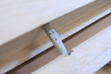 Load image into Gallery viewer, Stift-Ruderscharniere, Durchmesser 3,0 (10 Stck.) Best.-Nr. 128.30 Graupner Modellbau pin control hinges
3mm pin hinges
micro aircraft hinges
model airplane hinges
control surface hinges pack
RC airplane hinges
tail hinge for RC plane
aileron hinge model aircraft
miniature aircraft hinge
hobby airplane control hinge
precision micro hinges
durable control hinges
metal model hinges
lightweight aircraft hinges
miniature pin hinges