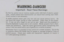 Laden Sie das Bild in den Galerie-Viewer, Fesselfluggriff (1 Stck.) Best.-Nr. SIGSH544 Graupner Modellbau SIG