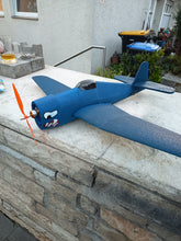 Load image into Gallery viewer, F6F4 Hellcat EPA Spannweite 860mm Best.-Nr.4511
