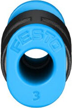 Laden Sie das Bild in den Galerie-Viewer, Festo QSM-3
Festo pneumatic fitting
straight pneumatic fitting
push-in fitting pneumatic
pneumatic tube connector
quick connect air fitting
compressed air fitting
air line connector
pneumatic connector straight
push-to-connect fitting
Festo QSM-3 pneumatic fitting
Festo 153323 connector
3mm pneumatic straight fitting
push-in straight connector 3mm
mini pneumatic connector
compact air fitting
precision pneumatic fitting
leak-proof pneumatic connector
high quality air line fitting
small diameter pneumatic fit
