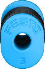 Laden Sie das Bild in den Galerie-Viewer, Festo QSM-4-3
Festo pneumatic fitting
straight pneumatic fitting
push-in fitting pneumatic
pneumatic tube connector
quick connect air fitting
compressed air fitting
air line connector
pneumatic connector straight
push-to-connect fitting
Festo QSM-4-3 pneumatic fitting
Festo 153326 connector
4mm to 3mm pneumatic fitting
push-in straight connector 4x3mm
mini pneumatic connector
compact air fitting
precision pneumatic fitting
leak-proof pneumatic connector
high quality air line fitting
small diameter pneumatic
