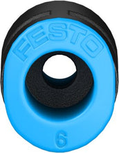 Laden Sie das Bild in den Galerie-Viewer, Festo QSM-6-4
Festo pneumatic fitting
straight pneumatic fitting
push-in fitting pneumatic
pneumatic tube connector
quick connect air fitting
compressed air fitting
air line connector
pneumatic connector straight
push-to-connect fitting
Festo QSM-6-4 pneumatic fitting
Festo 153327 connector
6mm to 4mm pneumatic fitting
push-in straight connector 6x4mm
mini pneumatic connector
compact air fitting
precision pneumatic fitting
leak-proof pneumatic connector
high quality air line fitting
small diameter pneumatic
