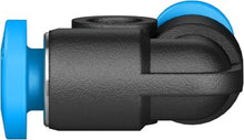 Laden Sie das Bild in den Galerie-Viewer, L connector QSML-3 90 degree push in fitting for tubing
90 degree elbow connector QSML-3 for pneumatic and tubing systems
push in L fitting QSML-3 for model engineering and RC applications
compact right angle tube connector for air and fluid lines
QSML-3 elbow fitting detail for precise tubing connections
durable L shaped connector for hobby and technical use
#LConnector
#ElbowFitting
#PushInFitting
#RCPa
