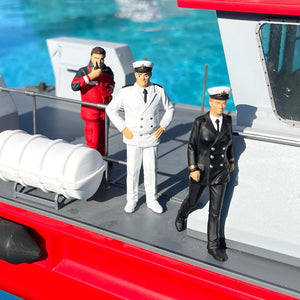 Schiffsfiguren Modellbau

Figuren für Schiffsmodell

Modellschiff Zubehör Figuren

Miniatur Seemänner

crew figures 1/72

model ship accessories

historical ship crew miniatures

scale model boat figurines

