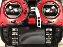 Laden Sie das Bild in den Galerie-Viewer, mz-24 PRO HoTT 2.4GHz RC transmitter radio controller
mz-24 PRO HoTT RC transmitter with touchscreen and telemetry
2.4GHz RC radio controller for airplanes helicopters and drones
professional RC transmitter mz-24 PRO front display and controls
advanced RC radio system with HoTT telemetry technology
RC transmitter sticks switches and interface detail mz-24 PRO
