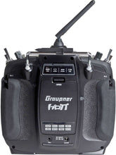 Laden Sie das Bild in den Galerie-Viewer, mz-24 PRO HoTT 2.4GHz RC transmitter radio controller
mz-24 PRO HoTT RC transmitter with touchscreen and telemetry
2.4GHz RC radio controller for airplanes helicopters and drones
professional RC transmitter mz-24 PRO front display and controls
advanced RC radio system with HoTT telemetry technology
RC transmitter sticks switches and interface detail mz-24 PRO
