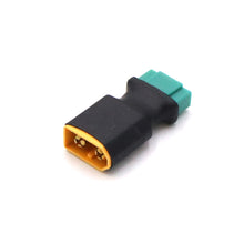 Laden Sie das Bild in den Galerie-Viewer, XT60 Adapter, XT60 to MPX adapter, XT60 MPX Adapter, XT60 male MPX female, Akku Adapter RC, RC battery adapter, Stromstecker Adapter, connector adapter cable, Lipo Adapter, lipo battery connector, Modellbau Stecker, RC model connector, XT60 Stecker, XT60 connector, MPX Stecker weiblich, MPX female connector, Drohnen Adapter, drone battery adapter, RC Auto Adapter, RC car connector, Multiplex Adapter, multiplex connector adapter, Ladegerät Adapter, charger adapter cable, Akkuadapter Modellbau, hobby battery 
