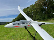 Laden Sie das Bild in den Galerie-Viewer, ARCUS RC glider
ARCUS 4.48m sailplane
RC glider 4.48m
scale RC sailplane
giant scale RC glider
high performance RC glider
thermal soaring glider
composite RC sailplane
RC glider model
long wingspan RC aircraft
ARCUS 4.48m RC glider
white painted RC sailplane
grey wing underside glider
giant scale sailplane model
high performance thermal glider
scale RC soaring aircraft
premium RC glider 4.48m wingspan
composite sailplane model
RC glider for thermal and slope soaring
large scale RC aircraft
thermal soaring
