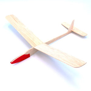 Mini-Scout Balsawurfgleiter
Bestellnummer 4050
Mini-Scout Modellflieger
Balsagleiter Mini Scout
Wurfgleiter 4050
Zielgruppenorientierte Begriffe
Spielzeug für Kinder ab 6 Jahren
Modellbau Anfänger
Geschenk für Technikfans
Flugmodell für Schule & Hobby
Bastelspaß für Kinder
Nutzungsbezogene Begriffe
Indoor und Outdoor Flugzeug
Kinderleicht zu bauen
Leichtes Flugzeug aus Holz
Einfacher Zusammenbau ohne Kleber
Perfekt für Technikunterricht