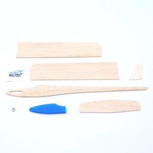 Balsa-Wurfgleiter Mini-Scout
Mini-Scout Balsagleiter
Wurfgleiter Balsa Holz
Modellflugzeug Mini-Scout
Flugmodell Mini-Scout
Modellbau für Anfänger
Bastelset für Kinder
Technikunterricht Flugmodell
Einsteiger Wurfgleiter
Schulprojekt Modellbau
Modellflugzeug für Schüler
Bastelprojekt Grundschule
Anfängerflugmodell aus Balsa