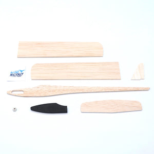 Balsa-Wurfgleiter Mini-Scout
Mini-Scout Balsagleiter
Wurfgleiter Balsa Holz
Modellflugzeug Mini-Scout
Flugmodell Mini-Scout
Modellbau für Anfänger
Bastelset für Kinder
Technikunterricht Flugmodell
Einsteiger Wurfgleiter
Schulprojekt Modellbau
Modellflugzeug für Schüler
Bastelprojekt Grundschule
Anfängerflugmodell aus Balsa