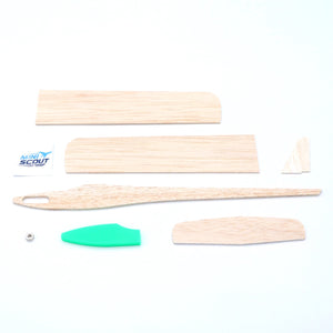 Balsa-Wurfgleiter Mini-Scout
Mini-Scout Balsagleiter
Wurfgleiter Balsa Holz
Modellflugzeug Mini-Scout
Flugmodell Mini-Scout
Modellbau für Anfänger
Bastelset für Kinder
Technikunterricht Flugmodell
Einsteiger Wurfgleiter
Schulprojekt Modellbau
Modellflugzeug für Schüler
Bastelprojekt Grundschule
Anfängerflugmodell aus Balsa