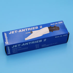 Jet-Antrieb 2 Best.-Nr.2344 SG Modellbau Stefan Graupner