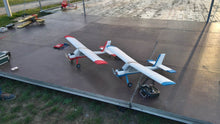 Laden Sie das Bild in den Galerie-Viewer, PZL-104 Wilga EPP, PZL Wilga RC model, EPP Schaumwabenflugzeug, EPP foam RC plane, Wilga Modellflugzeug, Wilga RC airplane, STOL Modellflugzeug, STOL RC plane, Buschflugzeug Modell, bush plane model, EPP Flugmodell, EPP foam flying model, RC Flugzeug Bausatz, RC plane kit, Schleppflugzeug Modell, tow plane model, Polnisches Flugzeug Modell, Polish aircraft model, Slowflyer EPP, slow flyer foam plane, Parkflyer Wilga, park flyer model plane, Modellbau Flugzeug EPP, foam model airplane, robustes Schaummodell,
