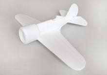 Load image into Gallery viewer, I-16 Rata Modellflugzeug, Polikarpov I-16 RC model, I-16 Rata EPP Schaummodell, Rata foam RC plane, Spannweite 800mm, 800mm wingspan RC plane, WW2 Jäger Modell, WWII fighter model plane, Warbird Modellflugzeug, warbird RC airplane, sowjetisches Jagdflugzeug Modell, Soviet fighter aircraft model, Polikarpov Modell, Polikarpov model kit, Slowflyer I-16, slow flyer warbird, RC Flugzeug Bausatz, RC plane kit, Modellbau Warbird, foam warbird model, Parkflyer I-16 Rata, park flyer fighter plane, robustes Schaummo

