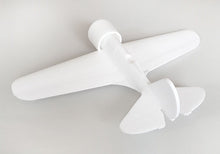 Load image into Gallery viewer, I-16 Rata Modellflugzeug, Polikarpov I-16 RC model, I-16 Rata EPP Schaummodell, Rata foam RC plane, Spannweite 800mm, 800mm wingspan RC plane, WW2 Jäger Modell, WWII fighter model plane, Warbird Modellflugzeug, warbird RC airplane, sowjetisches Jagdflugzeug Modell, Soviet fighter aircraft model, Polikarpov Modell, Polikarpov model kit, Slowflyer I-16, slow flyer warbird, RC Flugzeug Bausatz, RC plane kit, Modellbau Warbird, foam warbird model, Parkflyer I-16 Rata, park flyer fighter plane, robustes Schaummo
