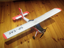 Laden Sie das Bild in den Galerie-Viewer, PZL-104 Wilga EPP, PZL Wilga RC model, EPP Schaumwabenflugzeug, EPP foam RC plane, Wilga Modellflugzeug, Wilga RC airplane, STOL Modellflugzeug, STOL RC plane, Buschflugzeug Modell, bush plane model, EPP Flugmodell, EPP foam flying model, RC Flugzeug Bausatz, RC plane kit, Schleppflugzeug Modell, tow plane model, Polnisches Flugzeug Modell, Polish aircraft model, Slowflyer EPP, slow flyer foam plane, Parkflyer Wilga, park flyer model plane, Modellbau Flugzeug EPP, foam model airplane, robustes Schaummodell,
