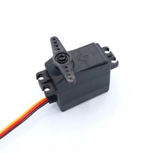 Load image into Gallery viewer, Standardservo RC
Servo mit Metallgetriebe
RC Servo Motor
Modellbau Servo
Robustes Servo für RC
