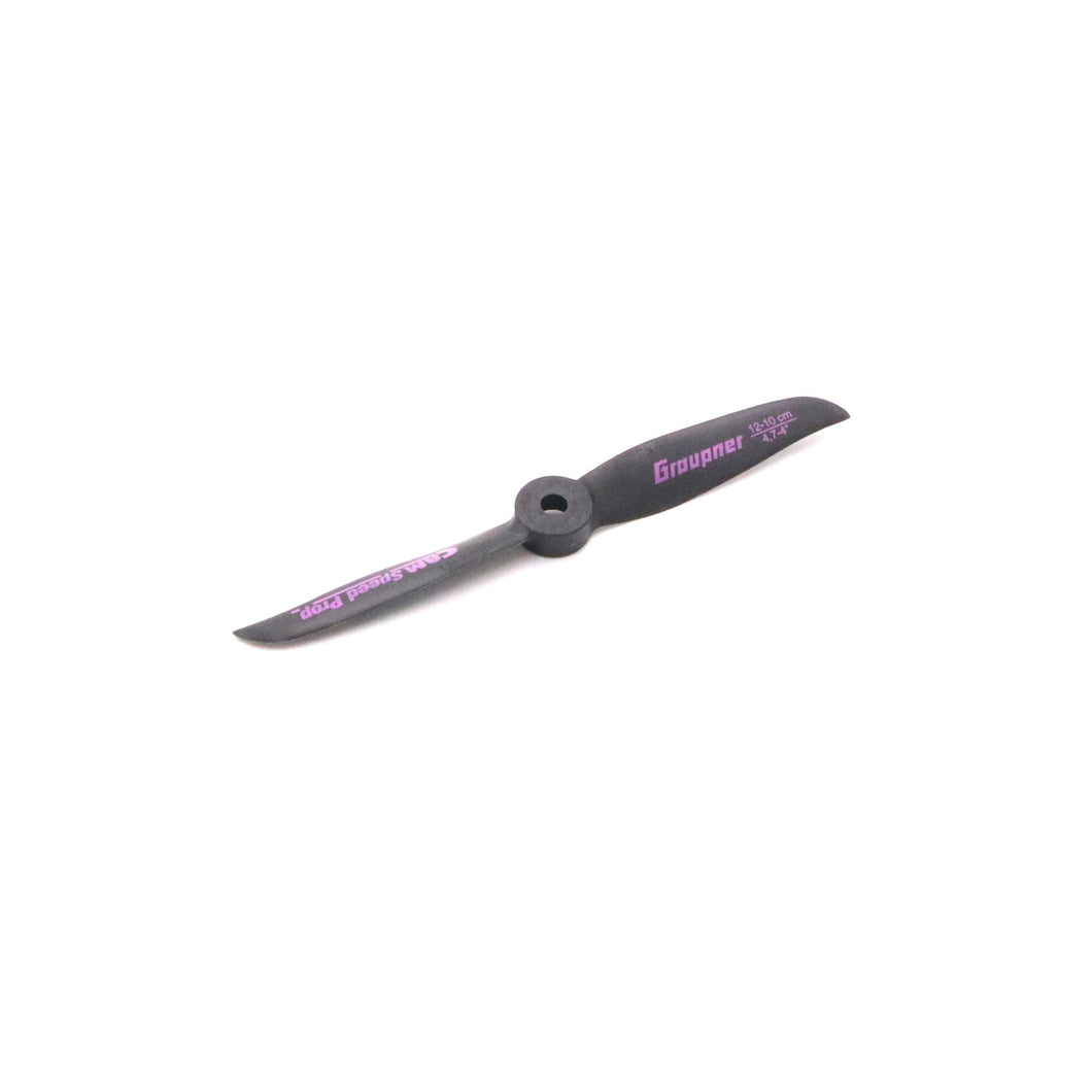 CAM Speed Prop 12x10cm for electric RC sport planes

4.7x4 inch speed propeller blade for high-speed RC aircraft

Lightweight carbon fiber RC prop for compact fast flyers

High-performance CAM propeller for electric model airplanes

RC speed propeller 1361.12.10 for precision flying