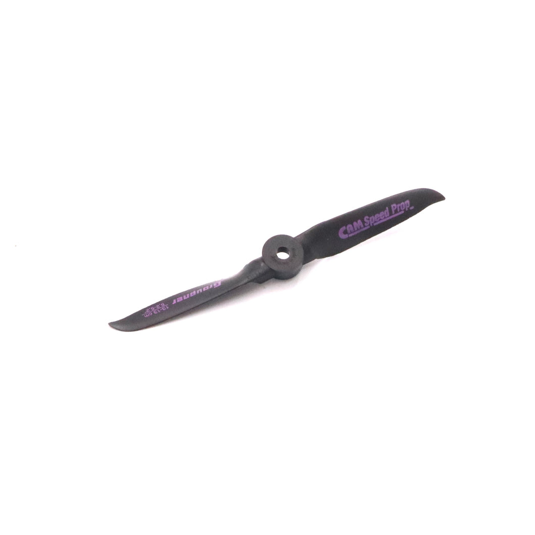CAM Speed Prop 13x13cm for fast electric RC airplanes

5.2x5.2 inch speed propeller blade for model aircraft

High-performance carbon propeller for RC sport flying

Compact RC speed propeller for precise high-speed flight

Aerodynamic CAM propeller blade for competitive RC pilots

