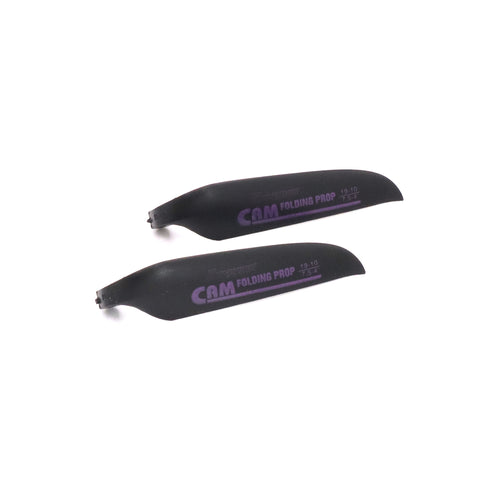 CAM folding propeller blades 19x10cm for lightweight RC aircraft

7.5x4 inch carbon fiber folding propellers for electric gliders

High-efficiency RC prop replacement for model airplanes

Compact CAM prop blades for micro and mini electric aircraft

Folding propeller blades for precision RC gliding and sport flying

