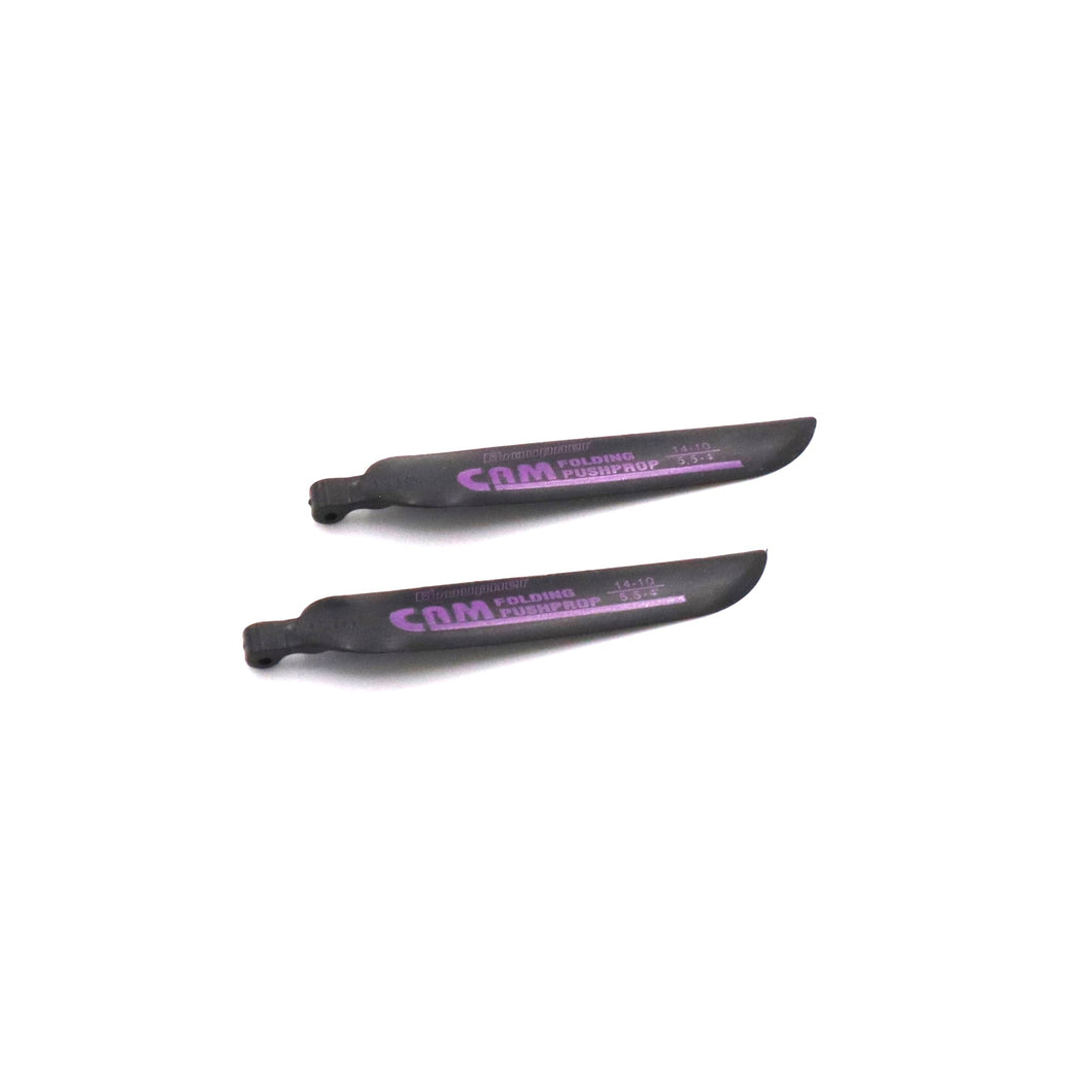 CAM PUSHPROP blades 14x10cm for rear-motor RC aircraft

5.5x4 inch push propeller blades for electric RC gliders

Carbon fiber pusher prop blades for remote control airplanes

High-performance replacement push props for model aircraft

RC push propeller blades designed for precision and efficiency