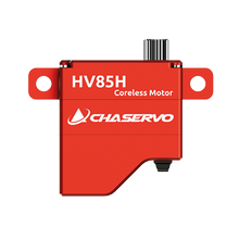 Laden Sie das Bild in den Galerie-Viewer, CHASERVO HV85 8,5mm 8,9kg HV Servo horizontal Best.-Nr.HV85H
