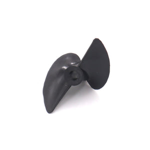 Carbon-Hydro-Propeller "K-Serie" 45mm, rechts für DD 1/4" Best.-Nr. 2317.45L Ideal geeignet für Bootsantriebe, oft verwendet in der Marine-Technologie, ein weit verbreiteter High-Perfomance-Schiffspropeller, Der Carbon-Hydro-Propeller der K-Serie ist perfekt für Hochleistungs-Motorboote geeignet. Wählen Sie zwischen linksdrehenden und rechtsdrehenden Optionen für maximale Effizienz.
von SG Modellbau Stefan Graupner 