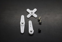 Load image into Gallery viewer, KST DS215MG Servo, KST DS215MG V8.0, Digitalservo Metallgetriebe, digital servo metal gear, Servo 7.4V, 7.4V HV servo, Servo 3,7 kg Stellkraft, servo 3.7 kgf.cm torque, Mini Servo Metallgetriebe, mini servo metal gears, Hochvolt Servo, high voltage servo, Micro Servo RC, micro servo RC, Modellbau Servo, RC model servo, Flächenservo, wing servo, Servo Flugmodell, RC airplane servo, Ruderservo, control surface servo, Heli Servo, helicopter servo, kompakter Digitalservo, compact digital servo
