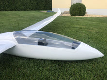 Load image into Gallery viewer, Duo Discus RC glider
Duo Discus carbon sailplane
RC glider 4.44m
scale RC sailplane
carbon fiber RC glider
high performance RC glider
giant scale RC glider
thermal glider RC
aerobatic RC sailplane
RC glider model
Duo Discus Carbon 4.44m
4.44m wingspan RC sailplane
white painted RC glider
carbon fiber scale sailplane
high performance thermal glider
giant scale RC glider aircraft
premium RC glider model
lightweight carbon sailplane
electric assisted RC glider
scale Duo Discus aircraft model
RC soaring
thermal
