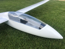 Load image into Gallery viewer, Duo Discus RC glider
Duo Discus carbon sailplane
RC glider 4.44m
scale RC sailplane
carbon fiber RC glider
high performance RC glider
giant scale RC glider
thermal glider RC
aerobatic RC sailplane
RC glider model
Duo Discus Carbon 4.44m
4.44m wingspan RC sailplane
white painted RC glider
carbon fiber scale sailplane
high performance thermal glider
giant scale RC glider aircraft
premium RC glider model
lightweight carbon sailplane
electric assisted RC glider
scale Duo Discus aircraft model
RC soaring
thermal
