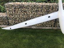 Load image into Gallery viewer, Duo Discus RC glider
Duo Discus carbon sailplane
RC glider 4.44m
scale RC sailplane
carbon fiber RC glider
high performance RC glider
giant scale RC glider
thermal glider RC
aerobatic RC sailplane
RC glider model
Duo Discus Carbon 4.44m
4.44m wingspan RC sailplane
white painted RC glider
carbon fiber scale sailplane
high performance thermal glider
giant scale RC glider aircraft
premium RC glider model
lightweight carbon sailplane
electric assisted RC glider
scale Duo Discus aircraft model
RC soaring
thermal
