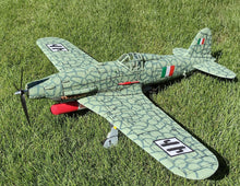 Load image into Gallery viewer, Fiat G.55 Centauro EPP
RC warbird aircraft
WW2 RC airplane
Italian fighter RC model
foam RC plane
EPP RC aircraft
RC airplane kit
remote control warbird
RC scale airplane
Fiat G.55 Centauro EPP RC airplane
lightweight EPP warbird aircraft
durable foam RC fighter plane
electric RC Fiat G55 model
scale model Fiat G.55 Centauro
WWII Italian fighter aircraft RC model
beginner friendly RC warbird
crash resistant foam RC airplane
RC airplane with EPP foam construction
historical warbird RC aircr
