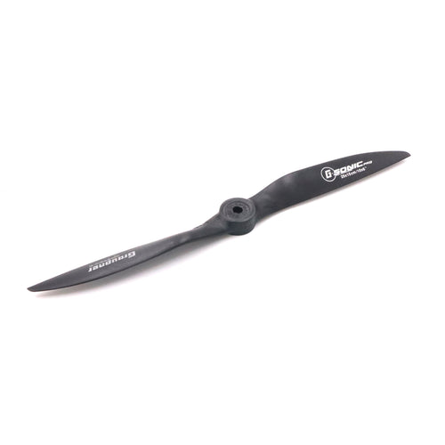 G-Sonic propeller 10x6 for electric RC planes and gliders

High-performance RC aircraft propeller – 10x6 inch G-Sonic blade

Lightweight and efficient model airplane propeller for electric flight

Replacement 10x6 RC propeller blade for sport flying and gliding

Aerodynamic G-Sonic propeller for RC hobby pilots