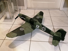 Laden Sie das Bild in den Galerie-Viewer, Heinkel He 100 EPA Spannweite 860mm Best.-Nr.4503
