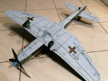 Laden Sie das Bild in den Galerie-Viewer, Heinkel He 100 EPA Spannweite 860mm Best.-Nr.4503

