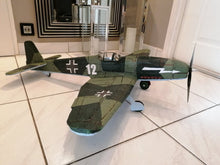 Laden Sie das Bild in den Galerie-Viewer, Heinkel He 100 EPA Spannweite 860mm Best.-Nr.4503
