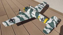 Laden Sie das Bild in den Galerie-Viewer, He 129 EPP airplane
RC warbird aircraft
WW2 RC airplane
foam RC plane
EPP RC aircraft
RC airplane kit
remote control warbird
twin engine RC airplane
RC scale airplane
Henschel He 129 EPP 860mm
860mm wingspan RC airplane
He 129 warbird foam model
lightweight EPP RC plane
durable foam warbird aircraft
twin motor RC warbird
WWII attack aircraft RC model
electric RC He 129 airplane
scale model Henschel He 129
RC airplane with EPP foam construction
RC aviation
RC flight hobby
model aircr
