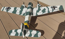 Laden Sie das Bild in den Galerie-Viewer, He 129 EPP airplane
RC warbird aircraft
WW2 RC airplane
foam RC plane
EPP RC aircraft
RC airplane kit
remote control warbird
twin engine RC airplane
RC scale airplane
Henschel He 129 EPP 860mm
860mm wingspan RC airplane
He 129 warbird foam model
lightweight EPP RC plane
durable foam warbird aircraft
twin motor RC warbird
WWII attack aircraft RC model
electric RC He 129 airplane
scale model Henschel He 129
RC airplane with EPP foam construction
RC aviation
RC flight hobby
model aircr
