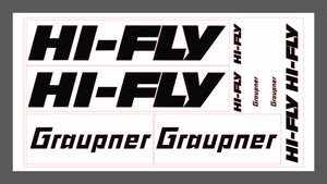 Hi Fly Schriftzug (PDF-Datei) Best.-Nr.4239Dekordigital