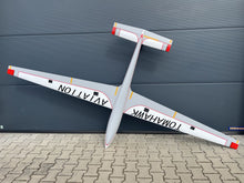 Laden Sie das Bild in den Galerie-Viewer, KOBUZ RC glider
KOBUZ carbon sailplane
RC aerobatic glider
carbon fiber RC glider
3.2m RC sailplane
giant scale RC glider
scale aerobatic glider
composite RC aircraft
high performance RC glider
RC sailplane model
KOBUZ Carbon 3.20m
KOBUZ 3.2m RC sailplane
red white grey RC glider
carbon aerobatic sailplane
giant scale aerobatic glider
full carbon wing RC glider
scale KOBUZ sailplane model
high performance composite glider
precision aerobatic RC aircraft
advanced RC soaring model
