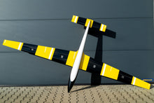 Laden Sie das Bild in den Galerie-Viewer, KOBUZ RC glider
KOBUZ carbon sailplane
RC aerobatic glider
carbon fiber RC glider
3.2m RC sailplane
giant scale RC glider
scale aerobatic sailplane
composite RC aircraft
high performance RC glider
RC sailplane model
RC glider aerobatics
slope soaring
thermal soaring
precision flying
scale glider aircraft
giant scale aviation
aerotow glider
composite sailplane
advanced RC flying
performance glider
