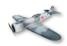 Laden Sie das Bild in den Galerie-Viewer, La-5FN RC plane
Lavochkin La-5FN EPP
RC warbird aircraft
WW2 RC airplane
Soviet fighter RC model
foam RC plane
EPP RC aircraft
RC airplane kit
remote control warbird
RC scale airplane
Lavochkin La-5FN EPP 800mm
800mm wingspan RC airplane
La-5FN warbird foam model
lightweight EPP RC plane
durable foam warbird aircraft
electric RC La-5FN airplane
scale model Lavochkin La-5FN
beginner friendly RC warbird
RC airplane with EPP foam construction
WWII Soviet fighter RC model
RC aviation
RC flight hobby
model aircr
