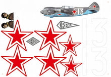 Laden Sie das Bild in den Galerie-Viewer, Lavochkin La-5FN EPP
RC warbird aircraft
WW2 RC airplane
Soviet fighter RC model
foam RC plane
EPP RC aircraft
RC airplane kit
remote control warbird
RC scale airplane
Lavochkin La-5FN EPP 800mm
800mm wingspan RC airplane
La-5FN warbird foam model
lightweight EPP RC plane
durable foam warbird aircraft
electric RC La-5FN airplane
scale model Lavochkin La-5FN
beginner friendly RC warbird
RC airplane with EPP foam construction
WWII Soviet fighter RC model
RC aviation
RC flight hobby
model aircr
