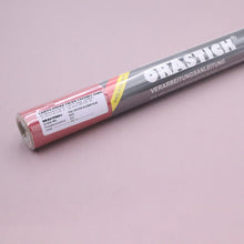 Load image into Gallery viewer, ORASTICK Klebefolie rot - Breite:60cm - Länge: 2m Best.-Nr.25-020-002
