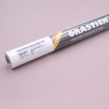 Load image into Gallery viewer, ORASTICK Klebefolie weiß - Breite:60cm - Länge: 2m Best.-Nr.25-010-002
