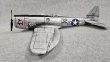 Load image into Gallery viewer, Thunderbolt EPP airplane
RC warbird aircraft
WW2 RC airplane
foam RC plane
EPP RC aircraft
RC airplane kit
remote control warbird
American fighter RC model
RC scale airplane
P-47 Thunderbolt EPP 800mm
800mm wingspan RC airplane
Thunderbolt warbird foam model
lightweight EPP RC plane
durable foam warbird aircraft
beginner friendly RC warbird
WWII fighter aircraft RC model
electric RC P-47 airplane
scale model P-47 Thunderbolt
RC airplane with EPP foam construction
RC aviation
RC fli
