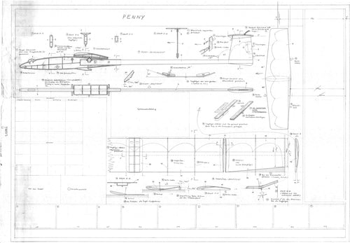 Penny Freiflugmodell
Penny Segelflugmodell
Freiflugmodell Penny Plan
Best.-Nr. 4251.21
Bauplan Penny PDF raupner