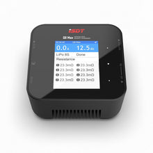 Laden Sie das Bild in den Galerie-Viewer, Q8 MAX charger
Q8 MAX smart charger
RC battery charger Q8 MAX
high power RC charger
multi chemistry battery charger
Q8 MAX charger
Q8 MAX smart charger
RC battery charger Q8 MAX
high power RC charger
multi chemistry battery charger
high current battery charger
fast charging RC batteries
precision battery charging
digital RC charger
professional RC charger
high current battery charger
fast charging RC batteries
precision battery charging
digital RC charger
professional RC charger
Q8 MAX charger close up
